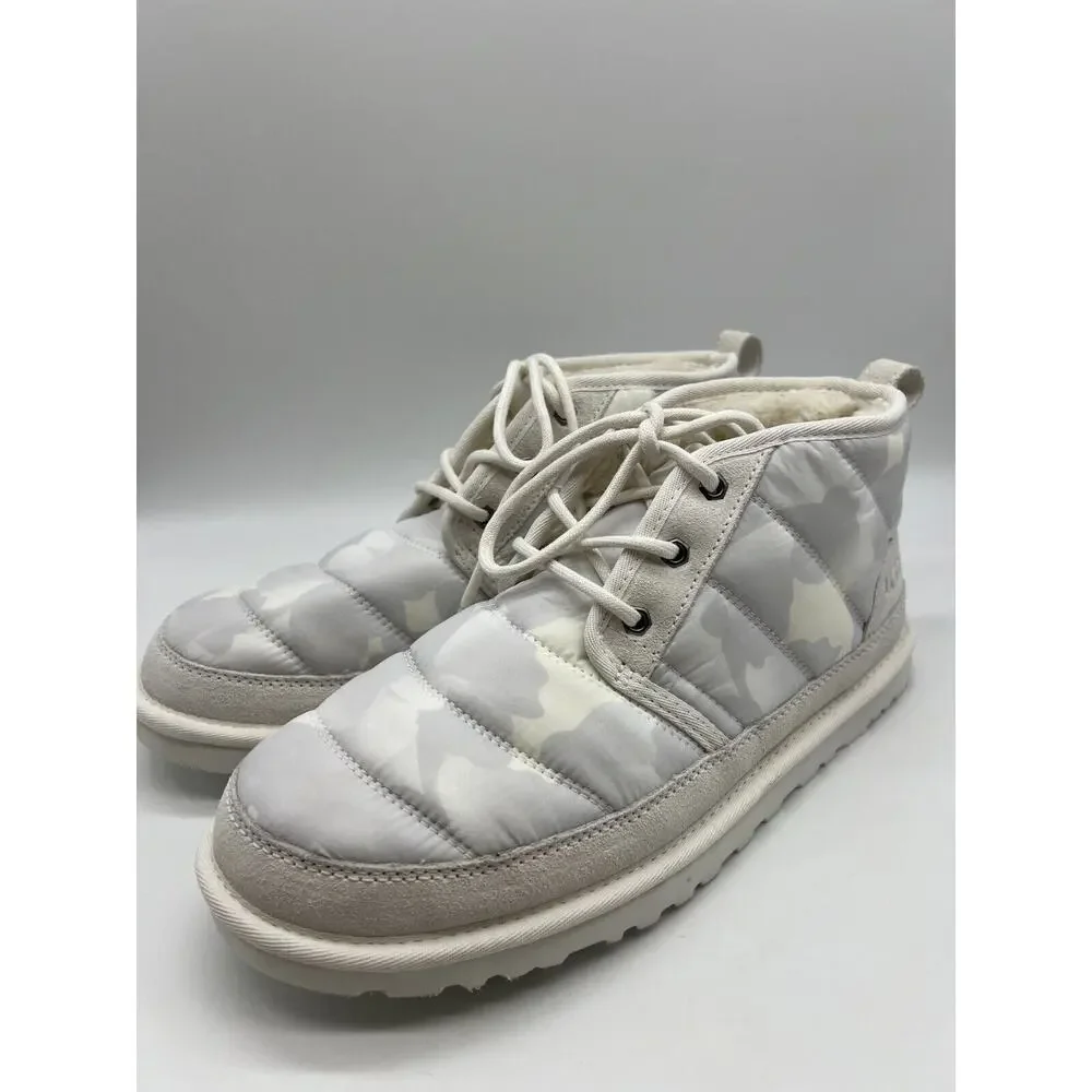 UGG Men's Neumel LTA Peace Camo 1136591 Size 10 NEW